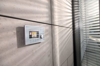 WAREMA Steuerung – climatronic