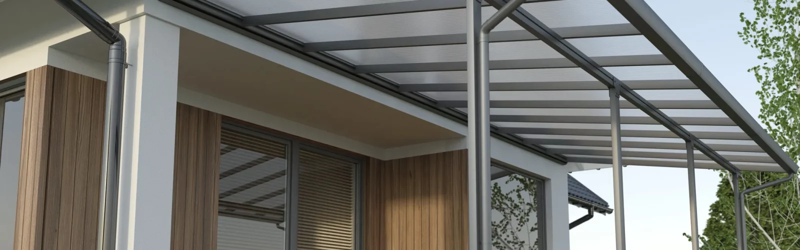Sonnenschutz Staal | Terrassenüberdachung