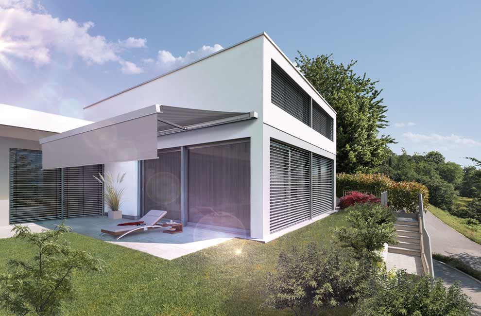 Markise Balkon | Sonnenschutz Staal GmbH