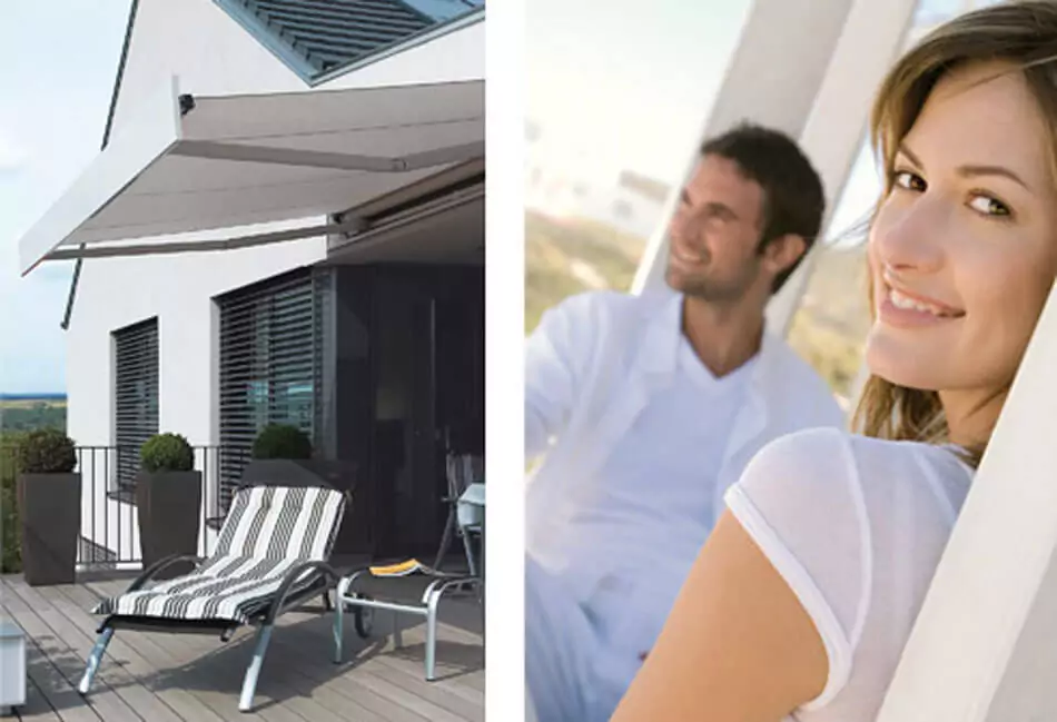 Sonnenschutz Staal | Sonnenschutz für die Terrasse